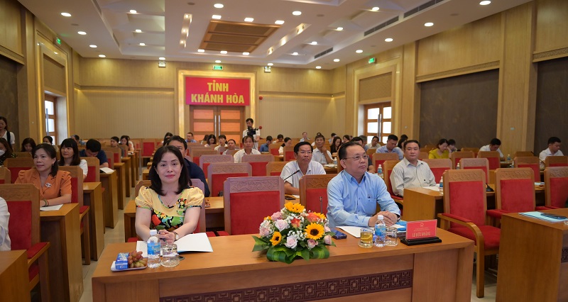 Khánh Hòa: Tổ chức Hội nghị tuyên truyền biển, đảo năm 2023